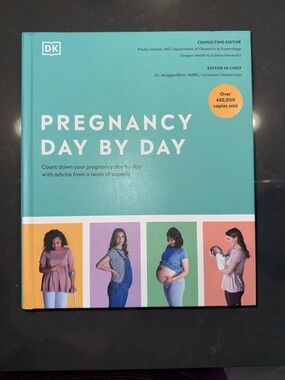 Pregnancy Day By Day